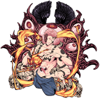 Image 1 of Cherry sukuna 