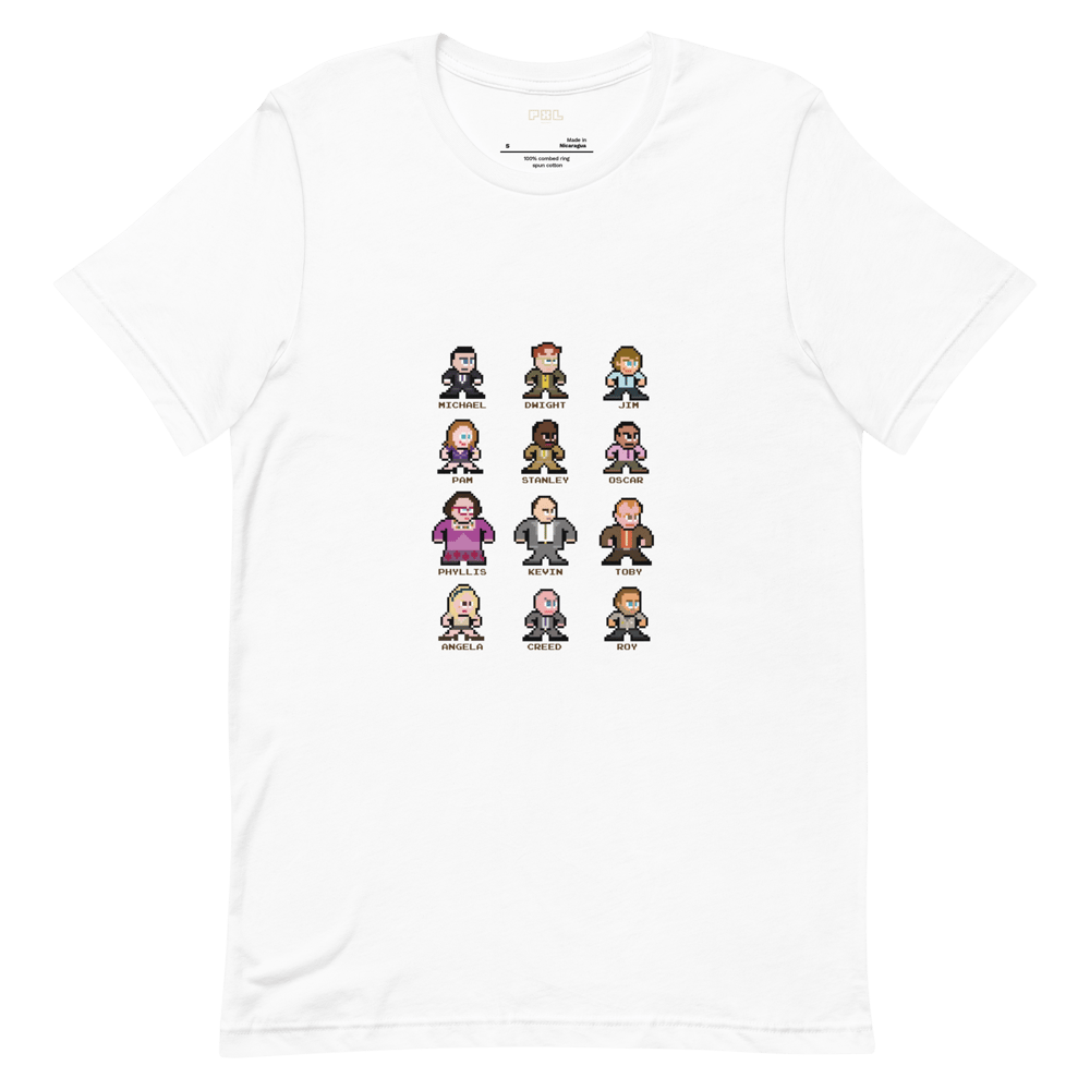 Unisex t-shirt