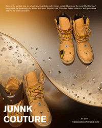 Image 1 of Customize boots 