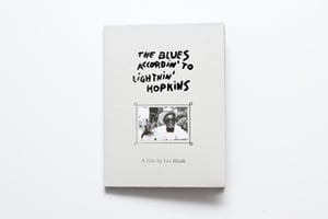 Image of The Blues Accordin' To Lightnin' Hopkins