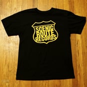 Image of Scenic Route Records - T-Shirt