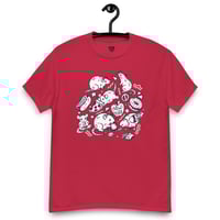 Image 3 of New York Rats Take Over Unisex Tee-Shirt