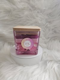 Image 4 of LisaStylez Presents: IAM women candles 100% organic 