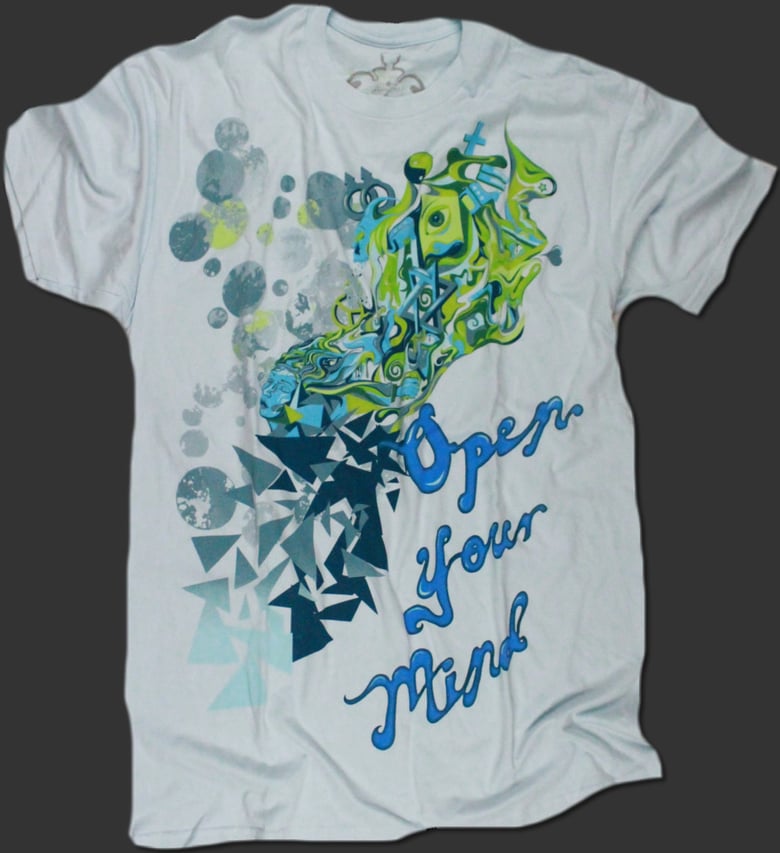 Image of Open Your Mind Men's