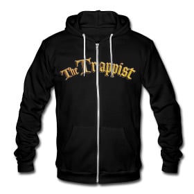 Image of Trappist Zipper Hoodie