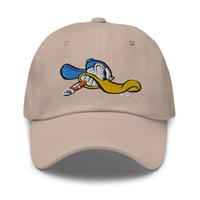 Image 12 of Dirty Duck Hat by Bobby London - Light Colors