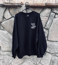 Image 2 of Offset Crewneck