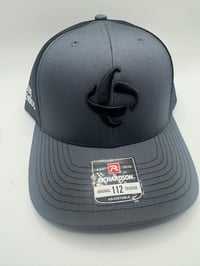 3D Char Black