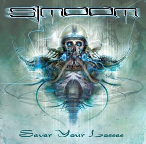 Image of Simoom CD-Sever Your Losses-2010