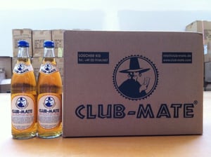 Image of Club Mate 10 Pack REGISTERED POST