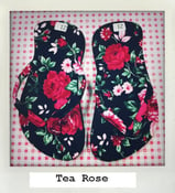 Image of Tea Rose