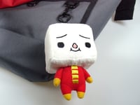 Image 3 of TO-FU Plush Clip-Ons