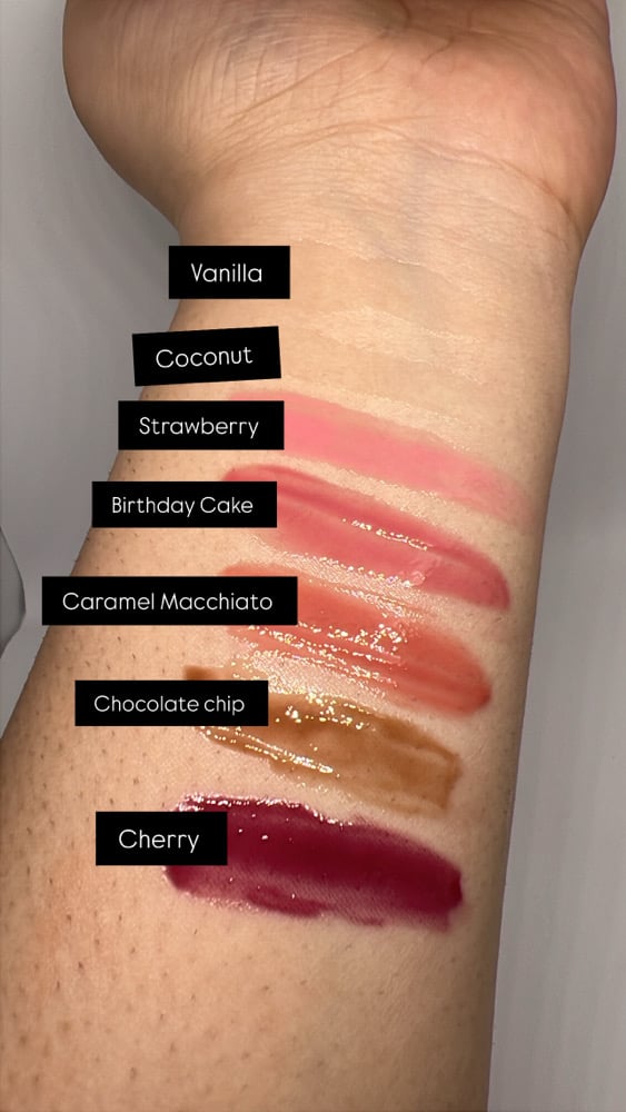 Image of Cherry lip Peptide Elixir  