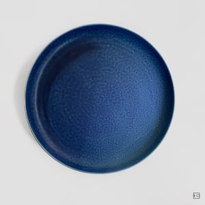 Yumiko Iihoshi Porcelain ReIRABO round plate 27.5