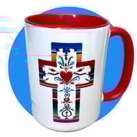 “Amorcito Corazon” mug