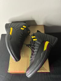 Image 5 of Jordan 12 “Black Taxi”