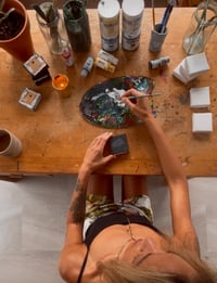 Image 1 of CUSTOM MICRO CANVAS (December special)  