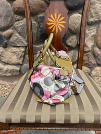 Image 3 of Vintage Coach Ashley Snap Head Satchel 