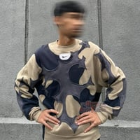 Image 2 of (L-XL) Nike Spike Crewneck “Lil”648