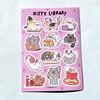 Kitty Library 