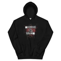 Image 5 of Officially licensed Jodie King Hollow Wrath Unisex Hoodie