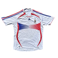 Image 1 of France 2006 Adidas Away Shirt