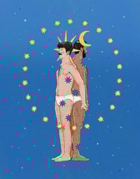 We will become stars forever