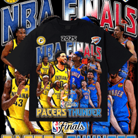 Image 2 of NBA Finals 2025