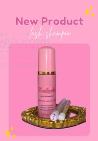 Image 1 of ✨lash shampoo✨