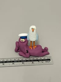 Image 10 of Tattoed sailor and seagull 5