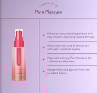 Pure Pleasure