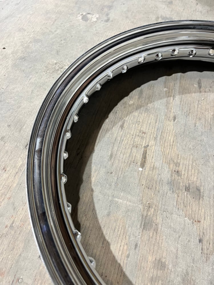 Image of Drop-Center 18”x2.15” Rim