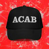 ACAB Foam trucker hat