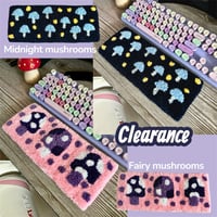 Image 5 of Mushroom Desk Rugs