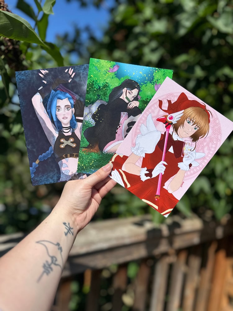 Prints 