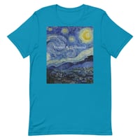 Image 2 of Starry Night Natural T-shirt