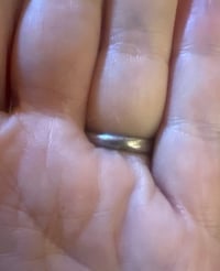 Image 7 of RESERVED Inlay water-bird ring 