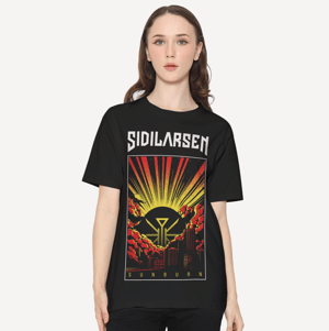 Image of Précommande T-shirt "Sunburn" 