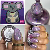 Image 2 of Glisten & Glow Kiki the Koala