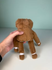 Image 4 of Weighted Mean Gingerbread Man - Small