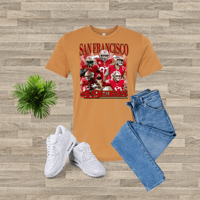 Image 1 of San Francisco Inspired Tee