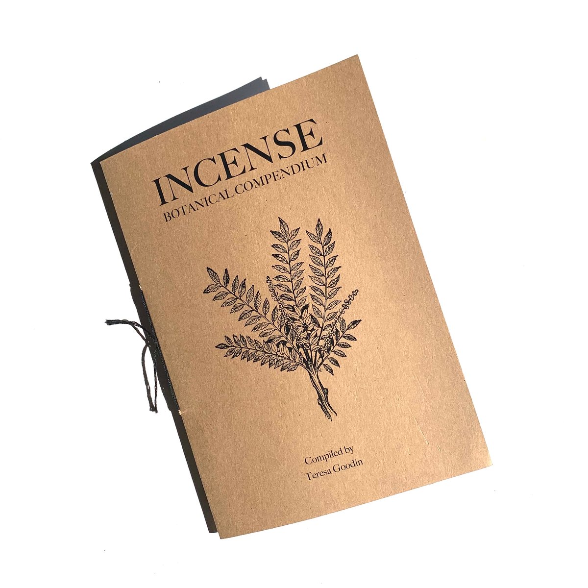 Incense Booklet LUMEN