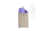 Image 2 of Bee Nourished Gift Bag and Tissue