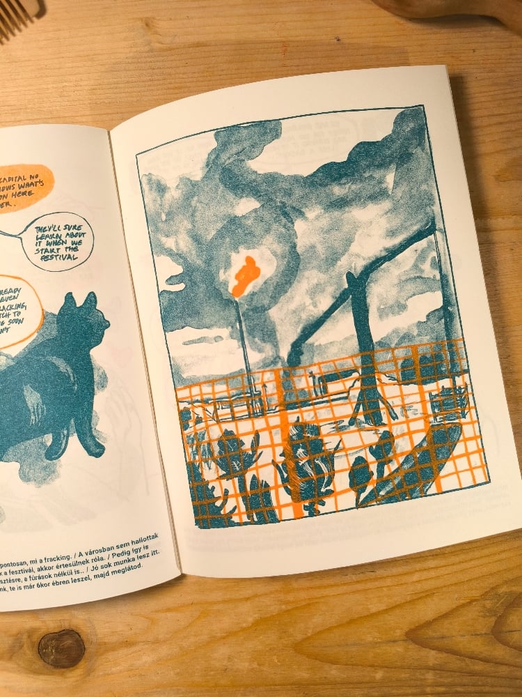 Image of More Witches by Dorottya Poór