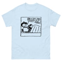 Image 2 of Eugene Teal - CREDIT T-Shirt