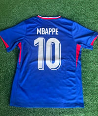 Image 2 of France Home 24/25 MBAPPE #10