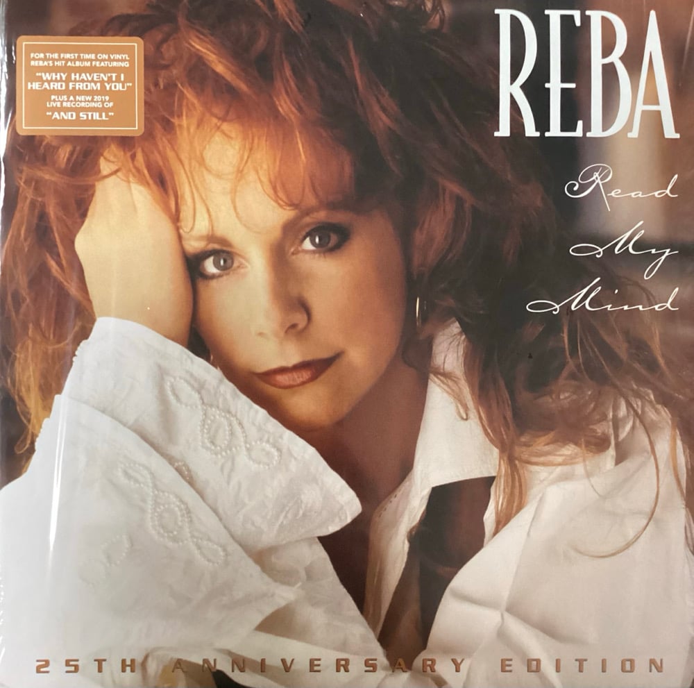 Reba McEntire - Read My Mind