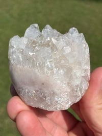 Image 10 of Pink Amethyst Polished Freeform #2212