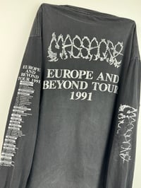Image 5 of 🗡️ 1991 Massacre From Beyond Europe and Beyond tour longsleeve