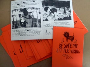 Image of Be Safe My Little Viking